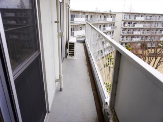 ﾊﾞﾙｺﾆｰ(ﾃﾗｽ)