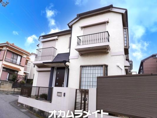 ３丁目西志津貸家1