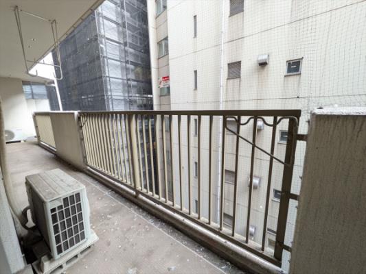 ﾊﾞﾙｺﾆｰ(ﾃﾗｽ)