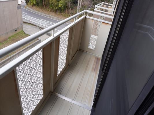 ﾊﾞﾙｺﾆｰ(ﾃﾗｽ)