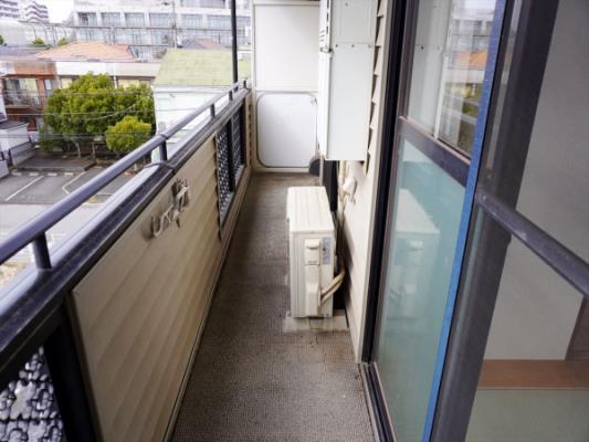 ﾊﾞﾙｺﾆｰ(ﾃﾗｽ)