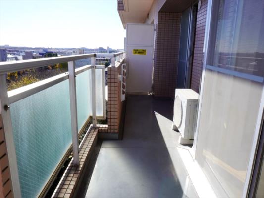 バルコニー(テラス)