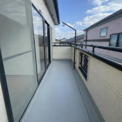 ﾊﾞﾙｺﾆｰ(ﾃﾗｽ)