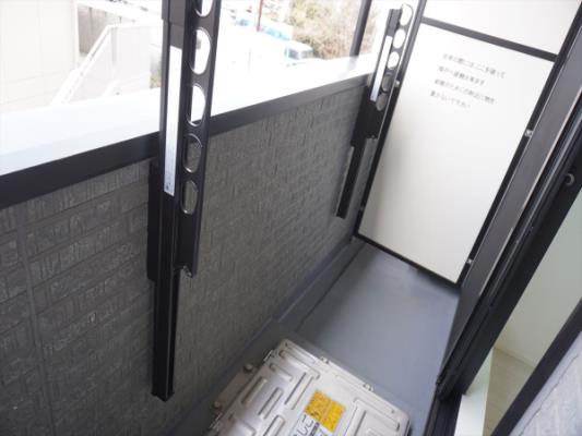 ﾊﾞﾙｺﾆｰ(ﾃﾗｽ)