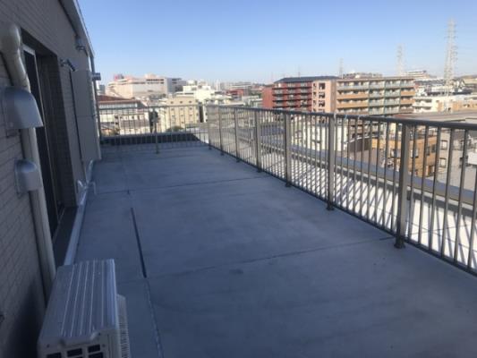 バルコニー(テラス)