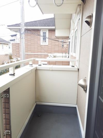 バルコニー(テラス)