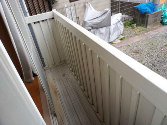 ﾊﾞﾙｺﾆｰ(ﾃﾗｽ)