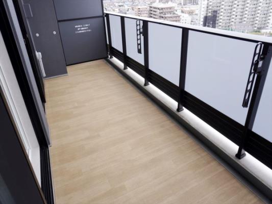 ﾊﾞﾙｺﾆｰ(ﾃﾗｽ)