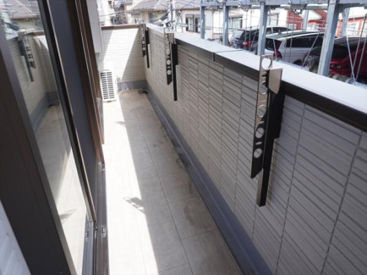 ﾊﾞﾙｺﾆｰ(ﾃﾗｽ)