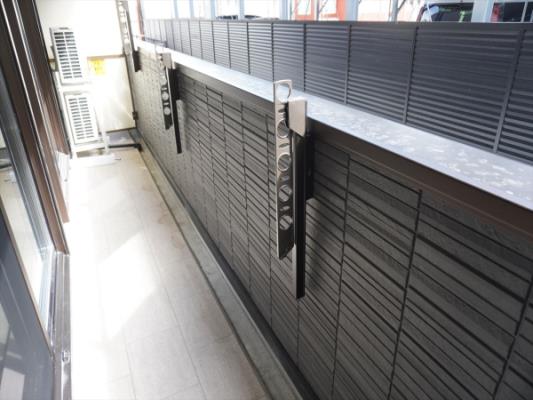 ﾊﾞﾙｺﾆｰ(ﾃﾗｽ)