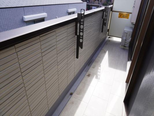 バルコニー(テラス)