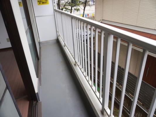 ﾊﾞﾙｺﾆｰ(ﾃﾗｽ)