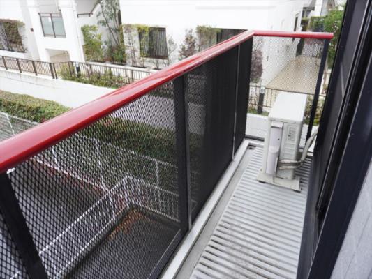 ﾊﾞﾙｺﾆｰ(ﾃﾗｽ)