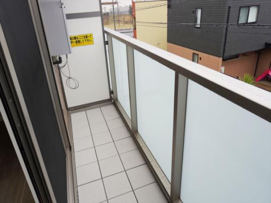 ﾊﾞﾙｺﾆｰ(ﾃﾗｽ)