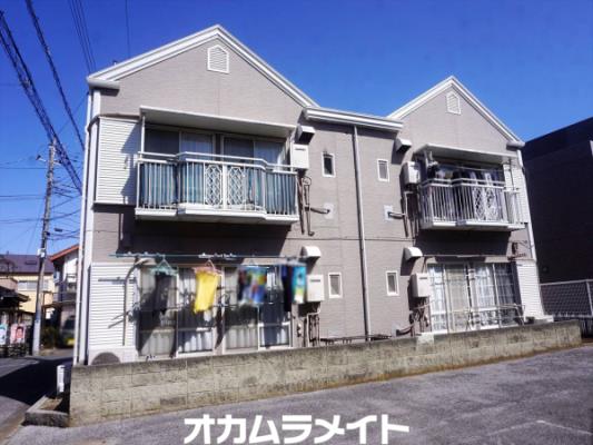 サンシティ８８Ｅ棟 201