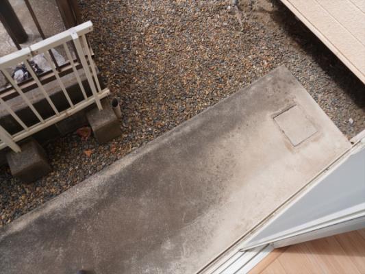 ﾊﾞﾙｺﾆｰ(ﾃﾗｽ)