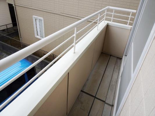 ﾊﾞﾙｺﾆｰ(ﾃﾗｽ)