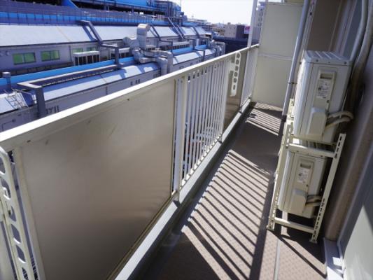 ﾊﾞﾙｺﾆｰ(ﾃﾗｽ)