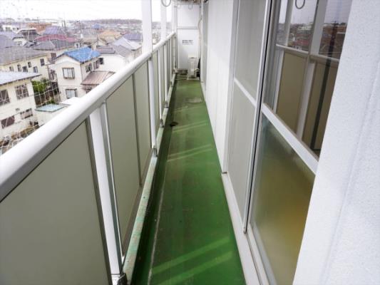 ﾊﾞﾙｺﾆｰ(ﾃﾗｽ)