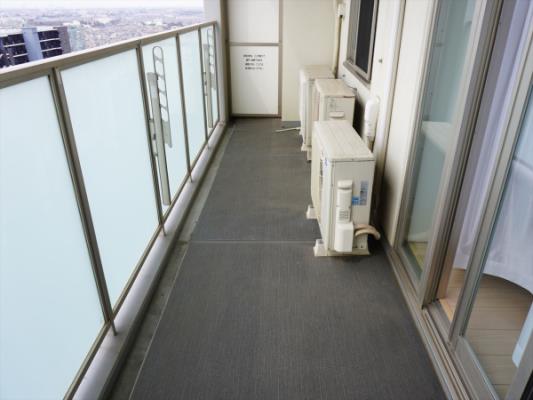 ﾊﾞﾙｺﾆｰ(ﾃﾗｽ)