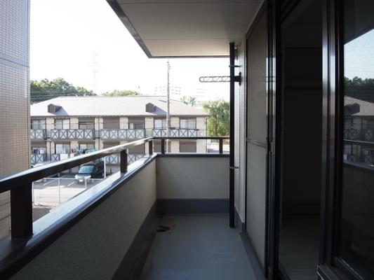 ﾊﾞﾙｺﾆｰ(ﾃﾗｽ)