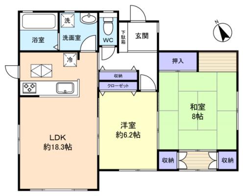 物件画像