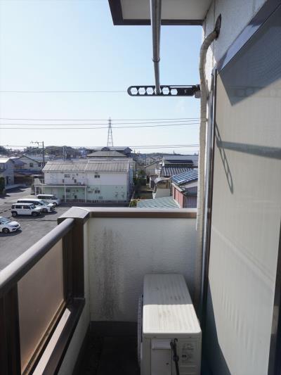 ﾊﾞﾙｺﾆｰ(ﾃﾗｽ)