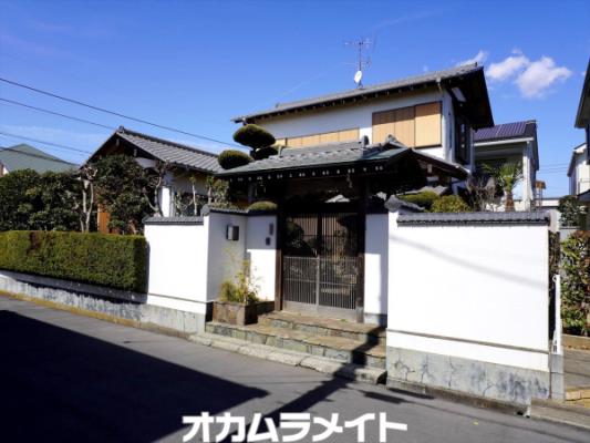 江原聖隷の傍 戸建1