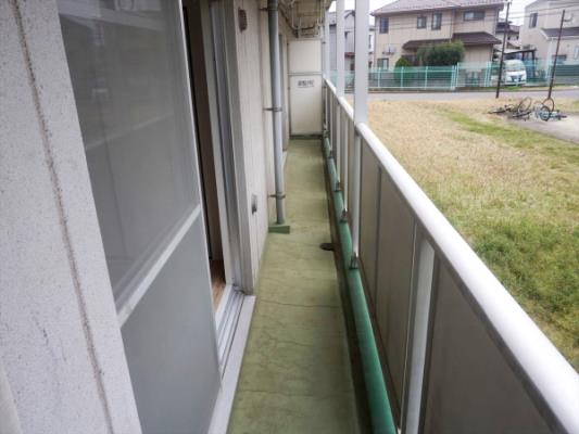 バルコニー(テラス)