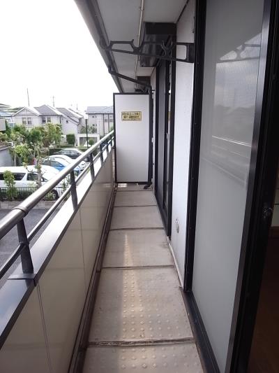 バルコニー(テラス)