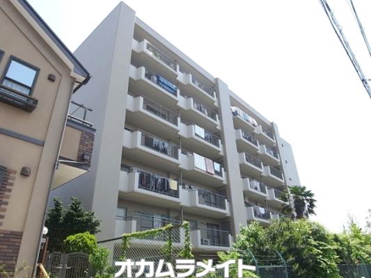 習志野台マンション708