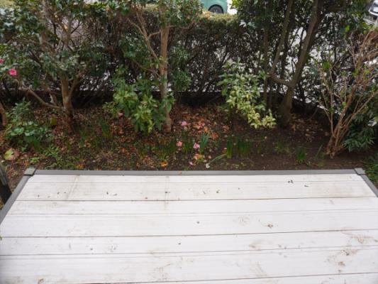 バルコニー(テラス)