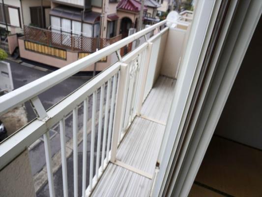 バルコニー(テラス)