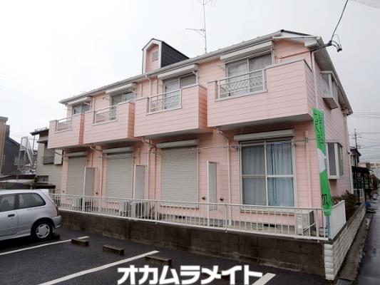 パレス珠磨（じゅま）201