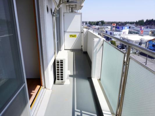 バルコニー(テラス)