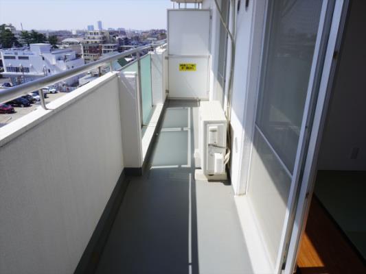 ﾊﾞﾙｺﾆｰ(ﾃﾗｽ)