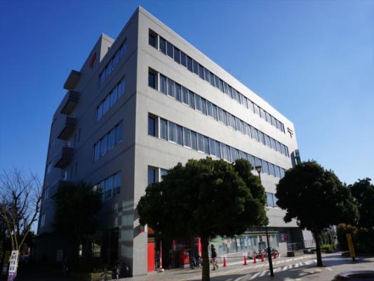 八千代郵便局画像