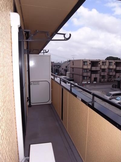 バルコニー(テラス)