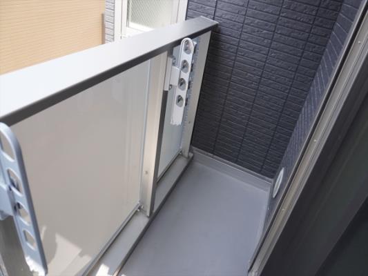 バルコニー(テラス)