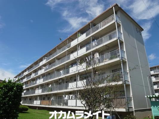 高津団地６街区９棟505