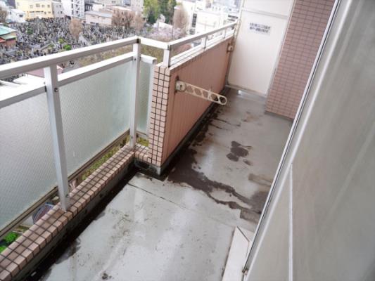 バルコニー(テラス)