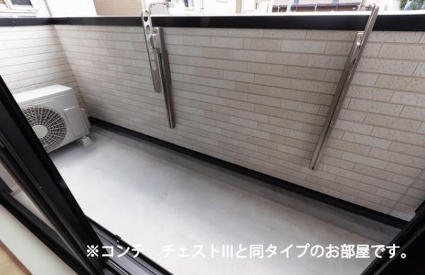ﾊﾞﾙｺﾆｰ(ﾃﾗｽ)