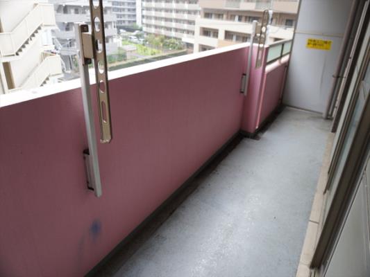 ﾊﾞﾙｺﾆｰ(ﾃﾗｽ)