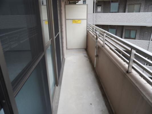 ﾊﾞﾙｺﾆｰ(ﾃﾗｽ)