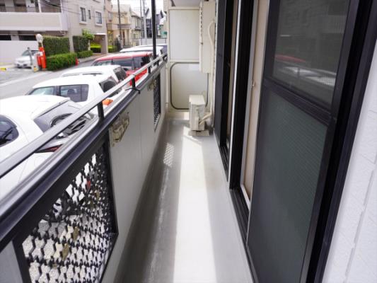 ﾊﾞﾙｺﾆｰ(ﾃﾗｽ)