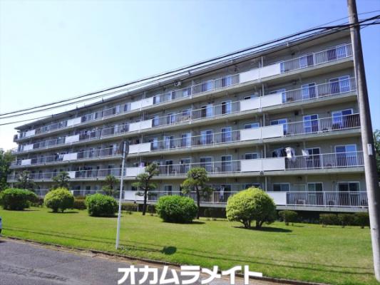 高津団地５街区１５棟305