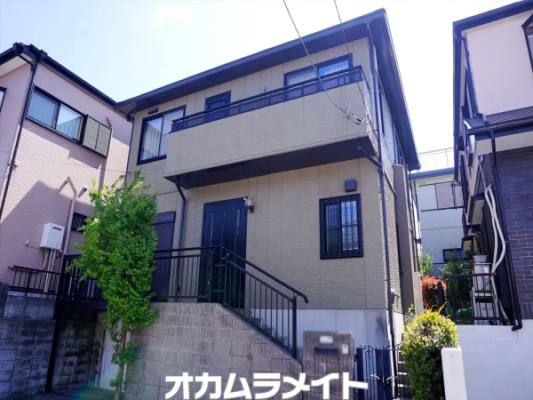 八千代市高津東４丁目戸建貸家1