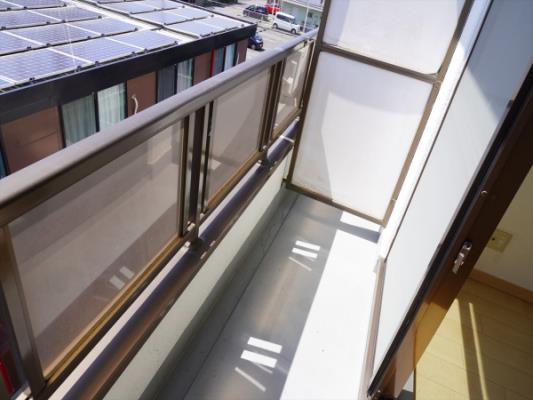 ﾊﾞﾙｺﾆｰ(ﾃﾗｽ)