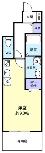 仮称 八千代台４丁目共同住宅101