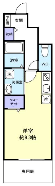 仮称 八千代台４丁目共同住宅105